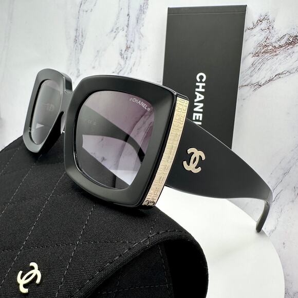 New Chanel Sunglasses - Picture 7 of 16